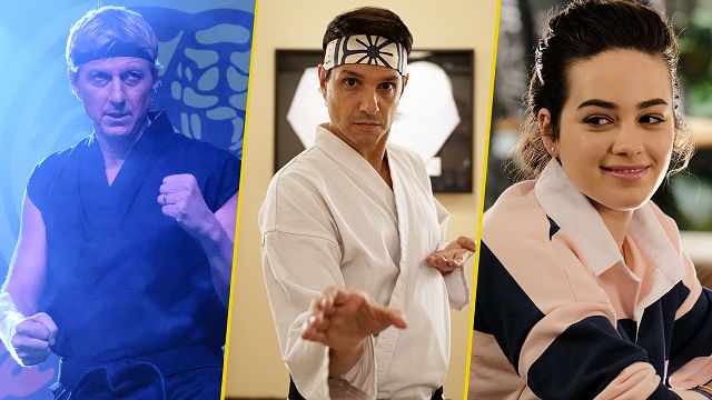 'Cobra Kai': ¿Quién es quién en la serie recién estrenada de Netflix? noticias imagen