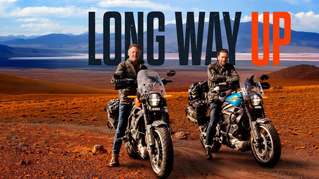 'Long Way Up': La serie de Ewan McGregor en la que viaja a México y Sudamérica (Apple TV Plus) noticias imagen