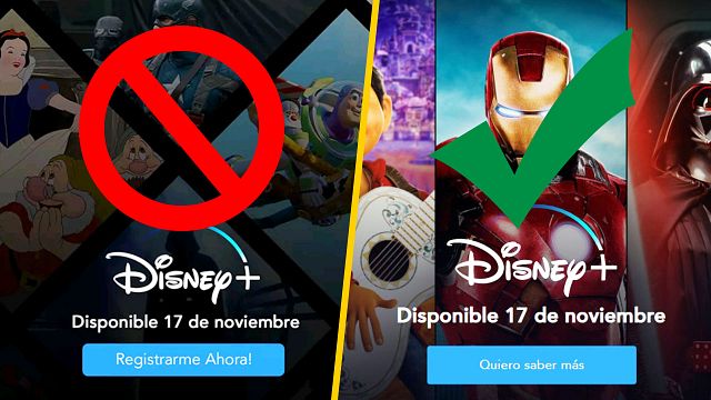 Disney+: Cuidado, ya circulan sitios falsos en México que prometen mejor precio (te decimos cómo detectarlos) noticias imagen