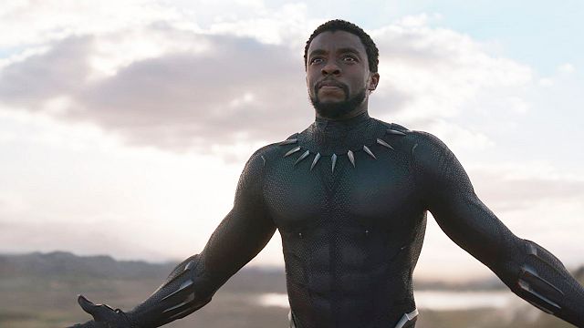 Marvel Studios vuelve a rendir homenaje a Chadwick Boseman ahora con emotivo arte noticias imagen