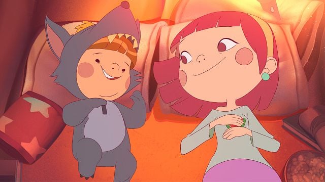 'Un disfraz para Nicolás': La película animada producida en México y que promueve la inclusión infantil noticias imagen