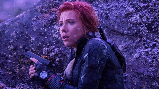 'Black Widow': La inesperada forma en que Scarlett Johansson se enteró del cruel destino de Natasha Romanoff noticias imagen