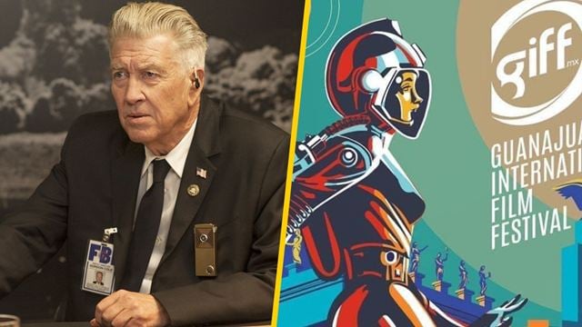 David Lynch estará en el Festival de Cine de Guanajuato 2020