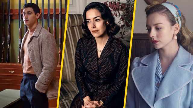 'Alguien tiene que morir' (Netflix): Primeras imágenes de la serie de Manolo Caro con Ester Expósito y Alejandro Speitzer noticias imagen