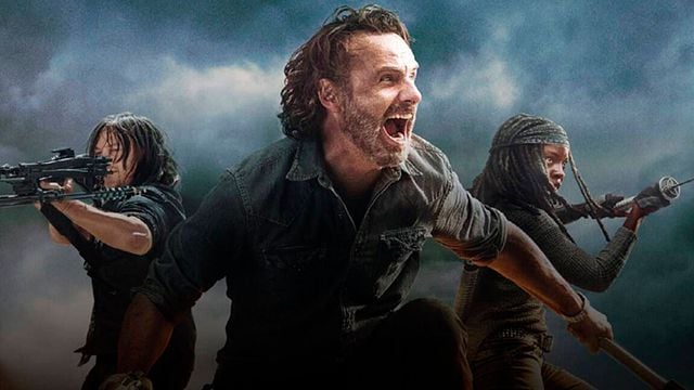The Walking Dead Temporada 11 Capitulo 8 The Walking Dead Temporada 11 - SensaCine.com.mx