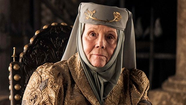 Muere Diana Rigg, actriz que interpretó a Olenna Tyrell en 'Game of Thrones'