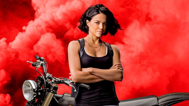 'Rápidos y furiosos 9': Michelle Rodriguez confirma los viajes al espacio en la película noticias imagen