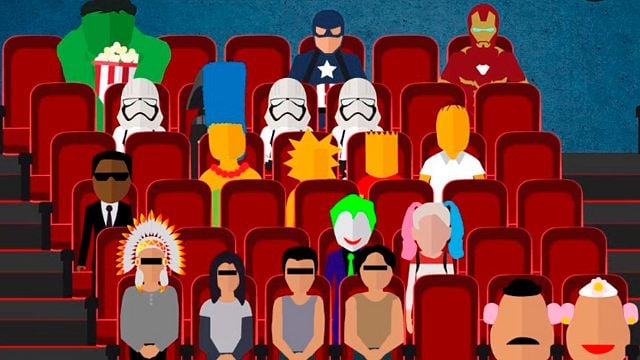 5 recomendaciones para ir al cine de forma segura noticias imagen