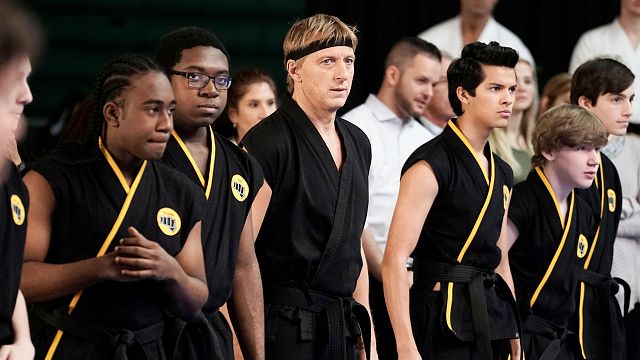 'Cobra Kai': ¿Cuántos años tienen los protagonistas de la serie de Netflix? noticias imagen