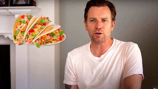 'Long Way Up': Ewan McGregor se enamoró de la comida mexicana mientras rodaba la serie para Apple TV+ noticias imagen