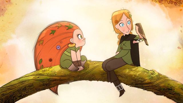 TIFF 2020: 'Wolfwalkers', la encantadora animación que podría llegar a los Oscar noticias imagen