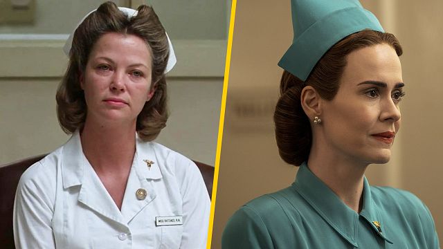 'Ratched': ¿Quién es la enfermera Mildred Ratched, protagonista de la serie de Netflix? noticias imagen