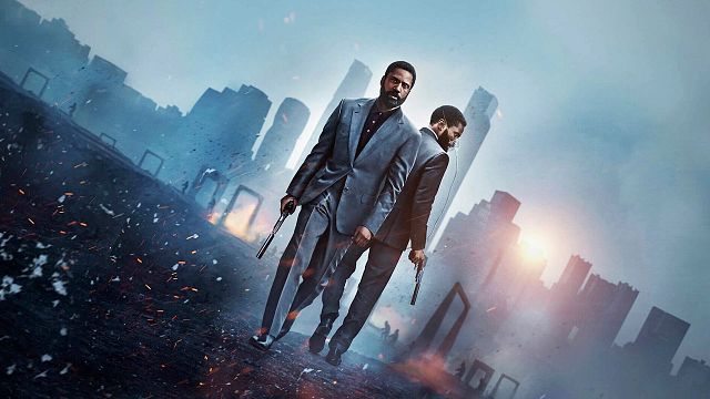 'Tenet': La inversión del tiempo explicada noticias imagen