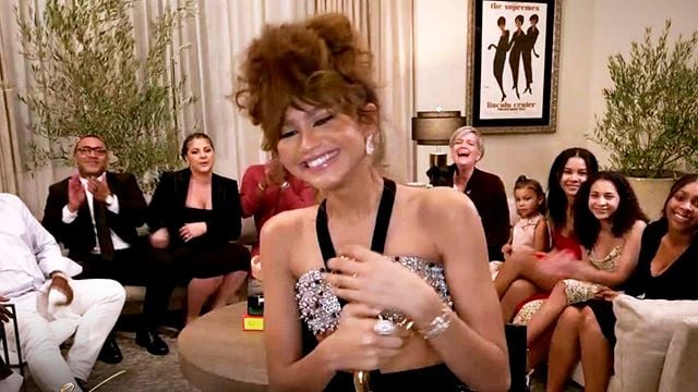 Zendaya hace historia en los Emmys 2020 y así lo celebró noticias imagen