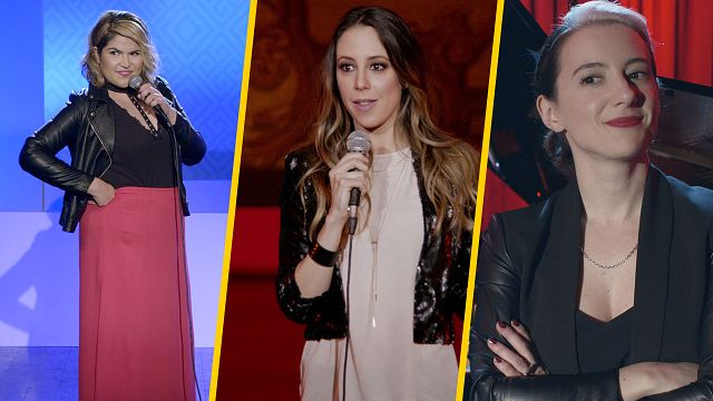 11 comediantes latinas en Netflix que deberías conocer  noticias imagen