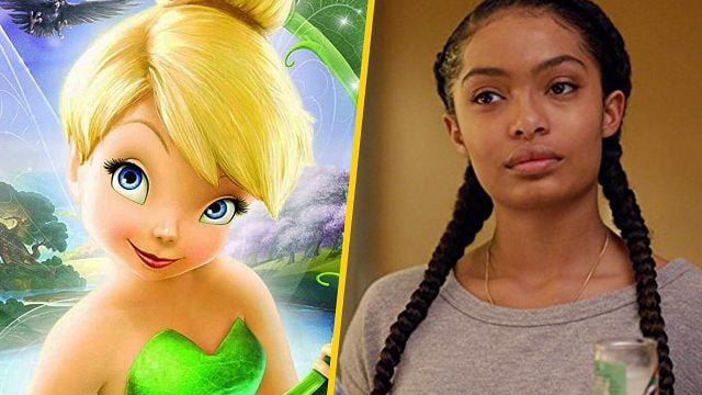 Yara Shahidi será Tinkerbell (Campanita) en el live-action de Peter Pan noticias imagen