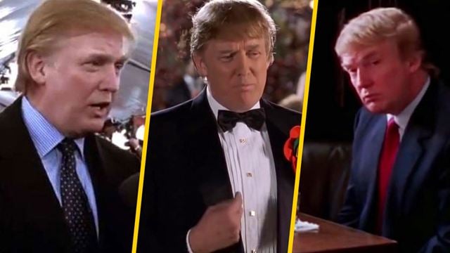 Donald Trump: 10 de sus cameos que ya no recordabas en películas y series