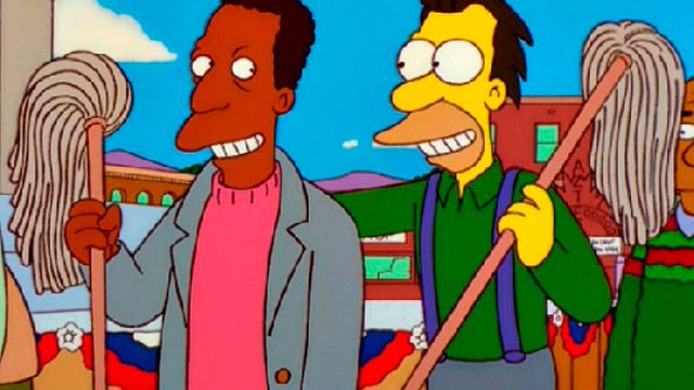 'Los Simpson': Carl Carlson sufrirá cambio importante a partir de la temporada 32 noticias imagen