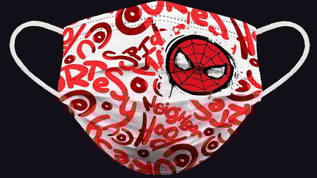 Spider-Man, Avengers, Star Wars, ¿dónde comprar todos los nuevos cubrebocas de colección oficial de Disney?  noticias imagen