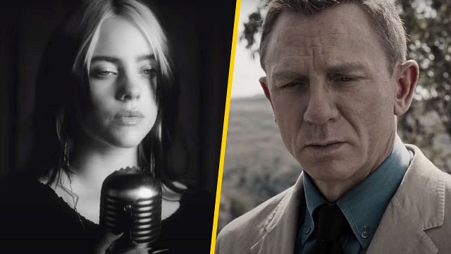 "No Time to Die": Billie Eilish estrena la canción principal de '007: Sin tiempo para morir' y suena espectacular noticias imagen
