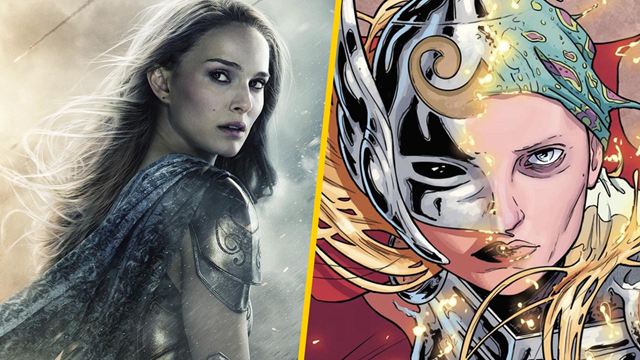 'Thor: Love and Thunder': Bruja Escarlata convertiría a Jane Foster en Thor de acuerdo con esta teoría