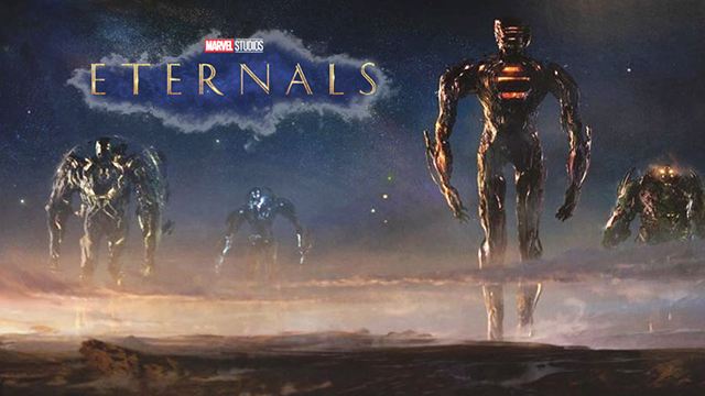 'Eternals': Filtran primer vistazo a Kro, el villano de la película de Marvel Studios