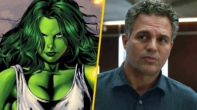 'She-Hulk': La serie presentará a Bruce Banner en su versión de niño noticias imagen