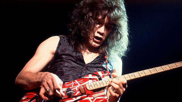 Muere Eddie Van Halen, aclamado guitarrista y uno de los fundadores de Van Halen noticias imagen