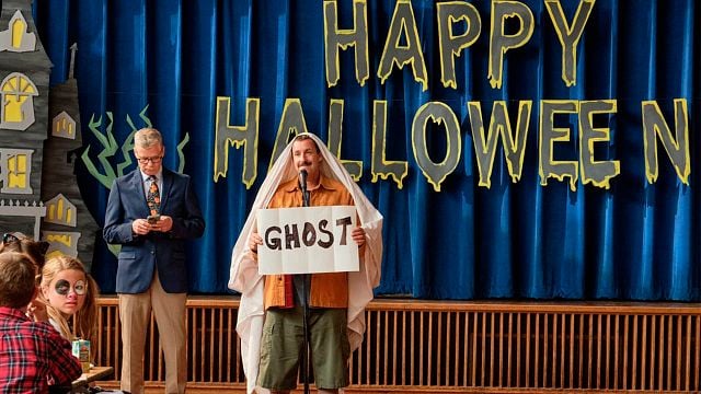 'El Halloween de Hubie': De qué trata, tráiler, estreno y más sobre la película de Adam Sandler para Netflix noticias imagen