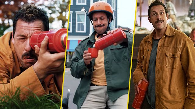 'El Halloween de Hubie' (Netflix): Todas las funciones del termo de Adam Sandler noticias imagen