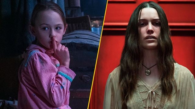 10 similitudes entre 'La maldición de Bly Manor' y 'La maldición de Hill House' de Netflix