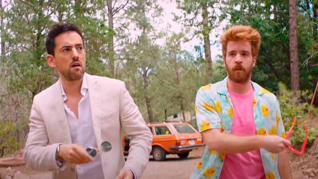 'Medios hermanos': La anécdota detrás de la nueva película con Luis Gerardo Méndez noticias imagen