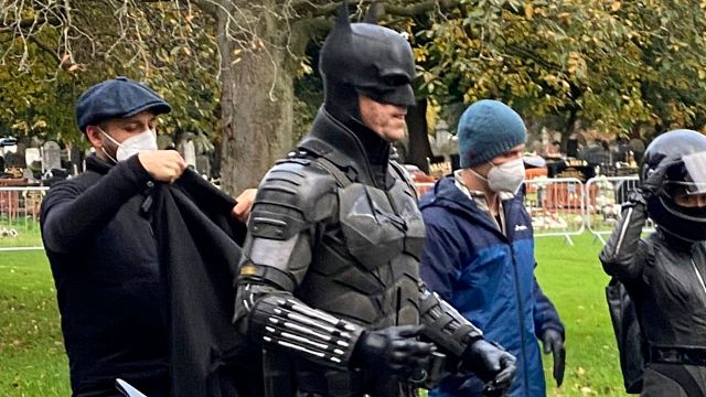 'The Batman': Nuevo video muestra alianza a Batman y Gatúbela juntos noticias imagen