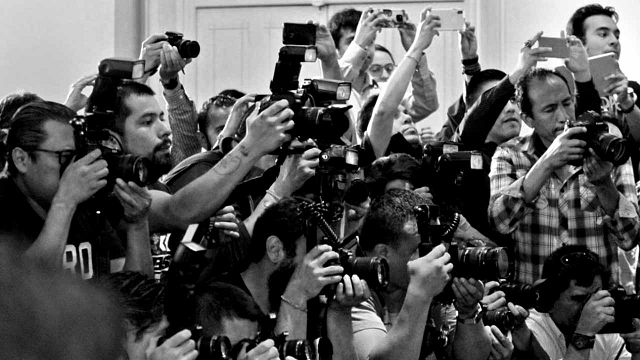 Opinión: Ni la vacuna hará que el periodismo cinematográfico sea el mismo noticias imagen