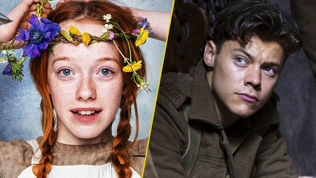 'Anne with an E' (Netflix): Fan crea versión con Harry Styles como protagonista noticias imagen