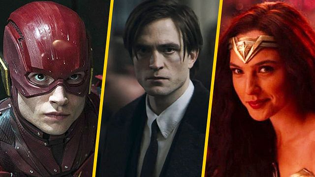 'The Batman': Imágenes del rodaje revelarían conexión con Mujer Maravilla y Flash noticias imagen