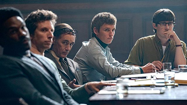'El juicio de los 7 de Chicago': El final verdadero que omitió la película de Netflix noticias imagen