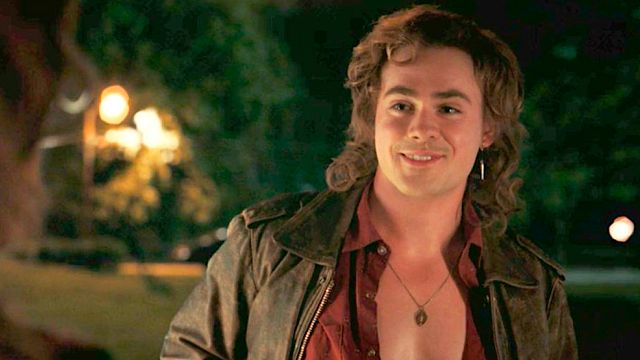 'Stranger Things': Foto apunta a que Billy (Dacre Montgomery) regresaría en la temporada 4 noticias imagen