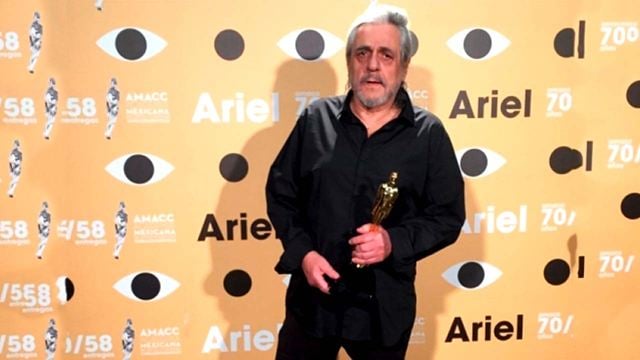 Muere el director mexicano Paul Leduc