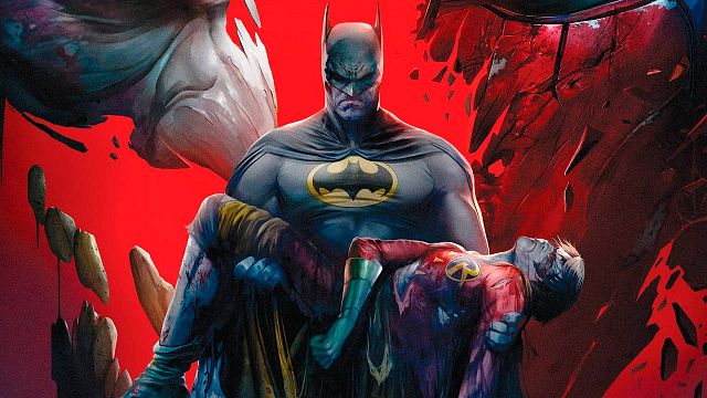 'Batman: Muerte en la familia': Lo bueno y lo malo de la película animada e interactiva de DC noticias imagen