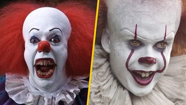 'Eso (IT)': Las 2 formas de Pennywise que no aparecen en las películas ni miniserie, pero sí en el libro noticias imagen