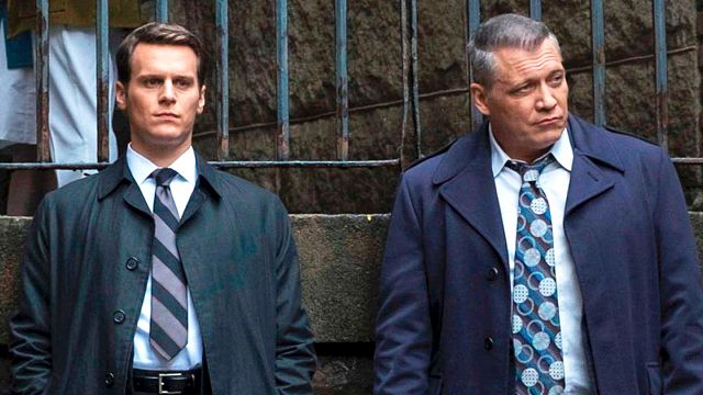 'Mindhunter': David Fincher dice que la serie de Netflix terminó... por ahora noticias imagen