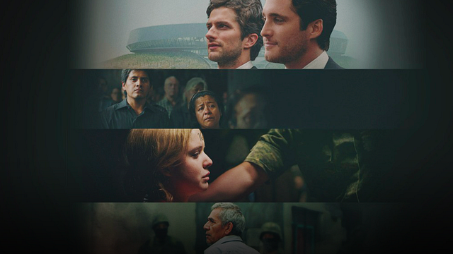 [PODCAST] 'El Noveno Pasajero': 'Nuevo Orden', la fallida distopía que criminaliza las protestas noticias imagen