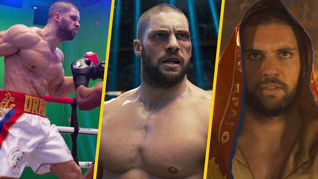 'Creed 2': Florian Munteanu y 10 cosas que debes saber sobre el actor detrás de Viktor Drago noticias imagen