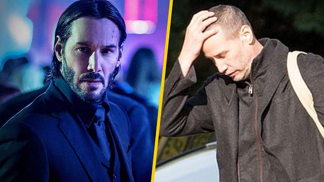 ¡Rapado! Así luce Keanu Reeves con su nuevo corte de cabello como parte de 'Matrix 4' noticias imagen