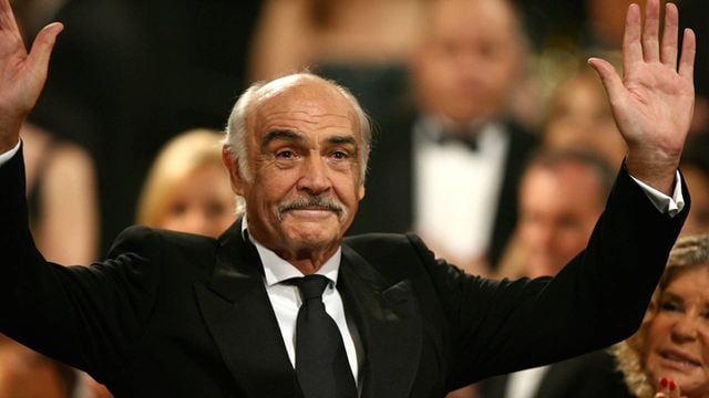 Muere el actor escocés Sean Connery y primero en interpretar a James Bond