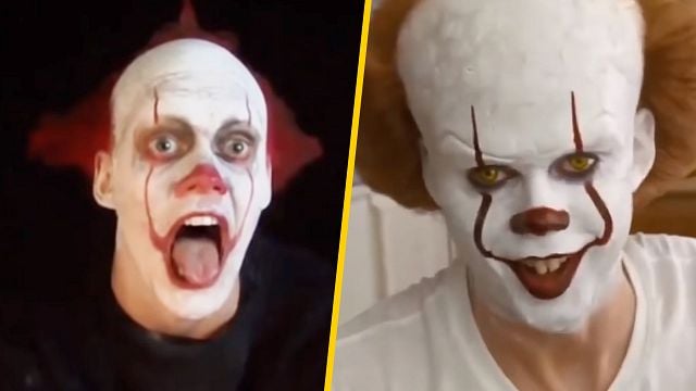'Eso (IT)': La tenebrosa audición y cómo se transformó Bill Skarsgård en Pennywise noticias imagen