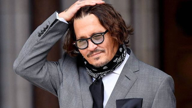 Johnny Depp pierde juicio por difamación y se hace viral #JusticeForJohnnyDepp 