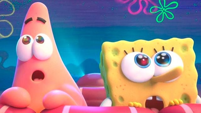 'Bob Esponja: Al rescate' ya estrenó en Netflix; ¿De qué trata la película?