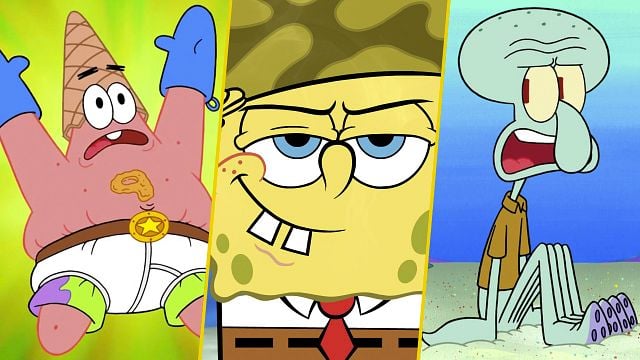 'Bob Esponja': 15 datos que todo fan debe conocer sobre el personaje animado noticias imagen